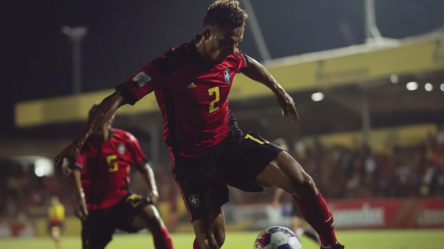 Menjelajahi Potensi E-Sukan Malaysia Melalui BP77